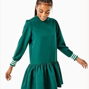 Addison Bay Womens Dress - Size Small - Active Crepe Vine Dress